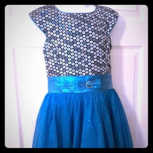 Girls Dress- SKU#1293